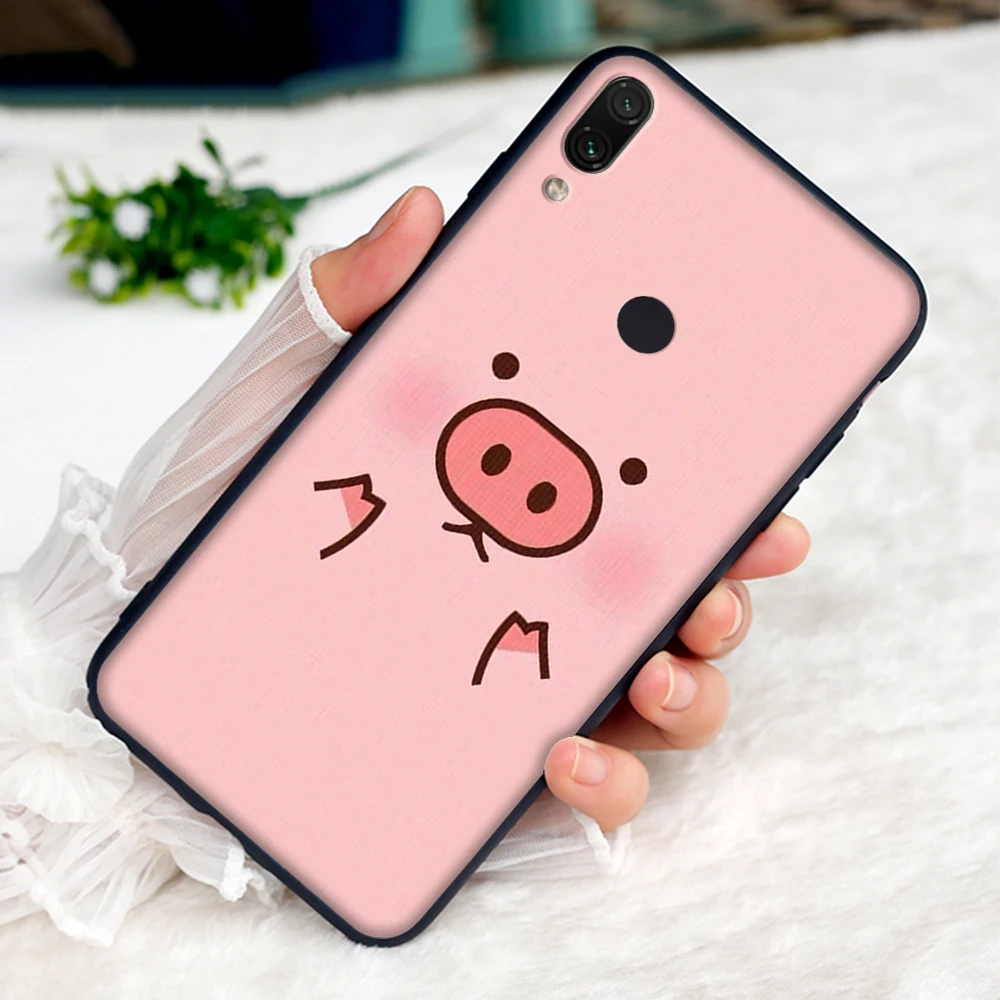 19 Мультфильм Гравити Фолз мягкий чехол для Xiaomi Redmi Note 4 4X6 7 8 Pro 5 Plus 5A 6A крышка - Цвет: 19