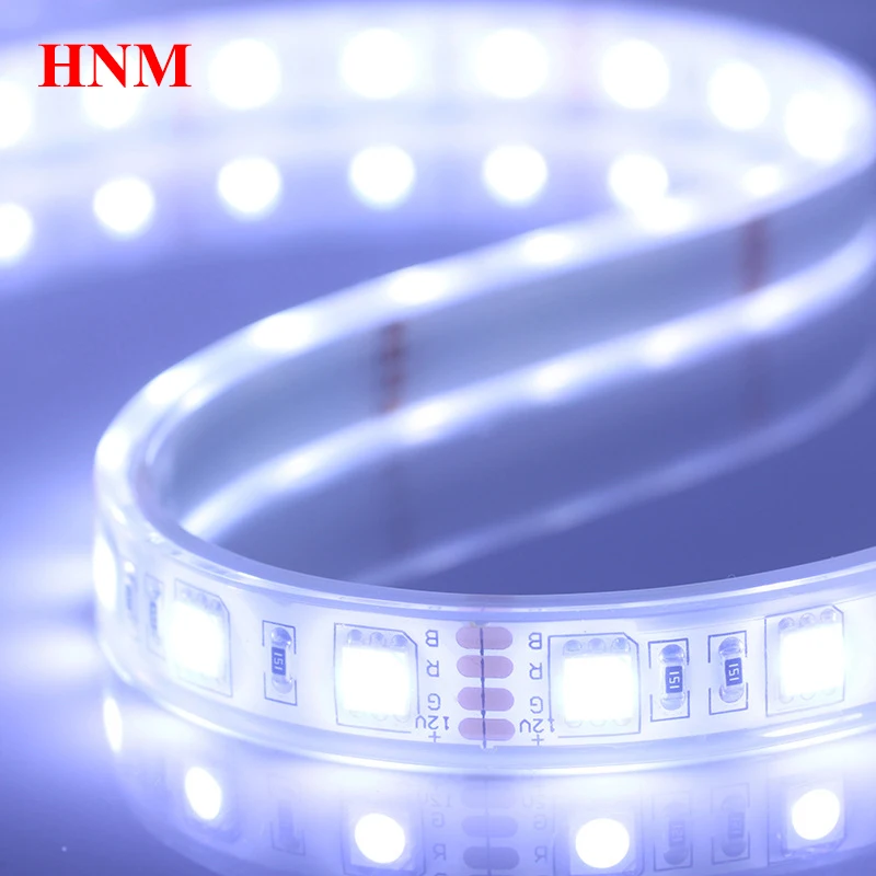 Гибкая СВЕТОДИОДНАЯ лента SMD 300 5 м 5050 светодиодов 60 светодиодов/м 12 В постоянного