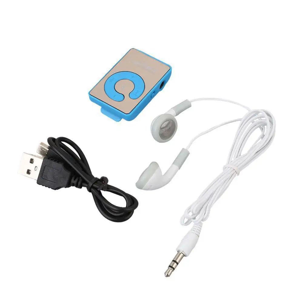 Мини USB MP3 музыкальный медиаплеер Micro SD TF карта до 16 Гб Bluetooth MP3|MP3-плееры| |