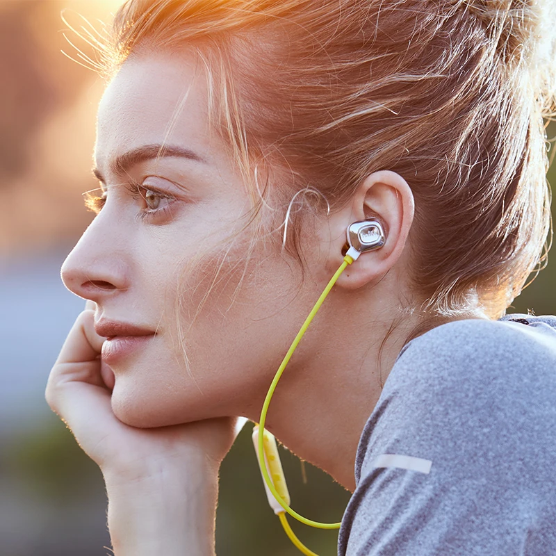 Mifo I7 Bluetooth спортивные наушники с шумоподавлением беспроводные стереонаушники IPX8