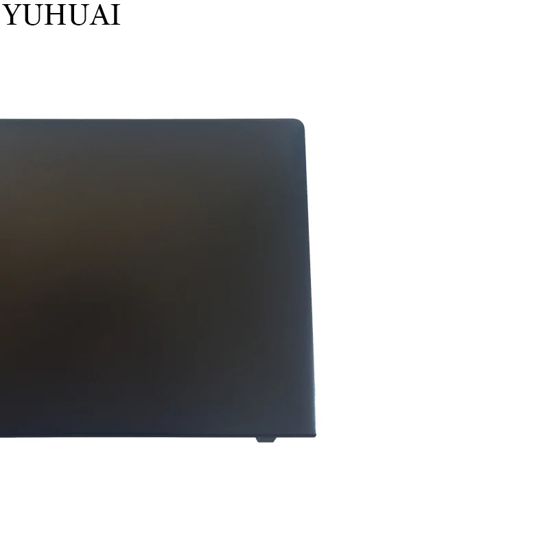 ЖК-дисплей верхняя крышка чехол для lenovo Z51-70 Z51 V4000 500-15 Y50C ЖК-дисплей задняя крышка Черный AP1BJ000701/белый AP1BJ000711 2D - Цвет: black A shell