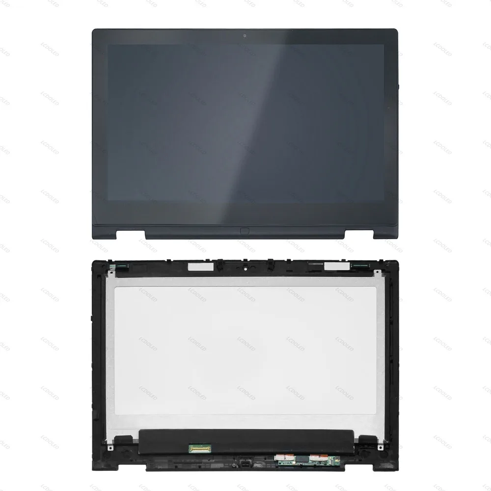 

For Dell Inspiron 13 7000 7347 7348 7359 P57G LTN133HL03-201 NV133FHM-N45 Full LCD Display Touch Digitizer Screen Assembly+Bezel