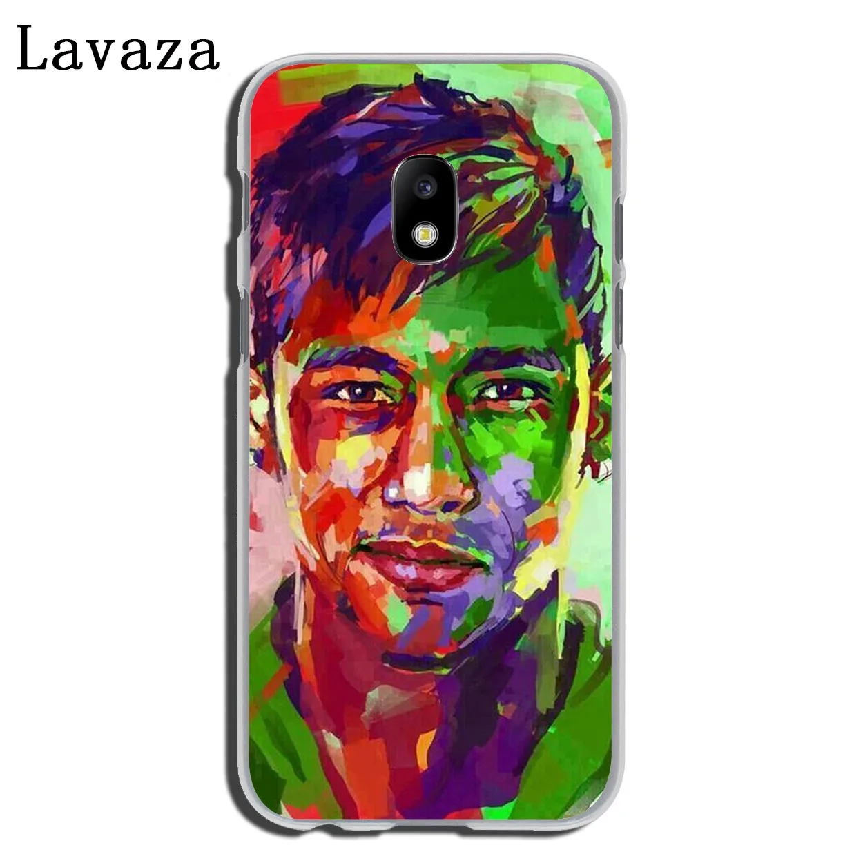 Бразилия Neymar da Silva Santos Футбол чехол для телефона для samsung Galaxy J8 J7 Duo J6 J5 J4 Plus J2 J3 Prime - Цвет: 9