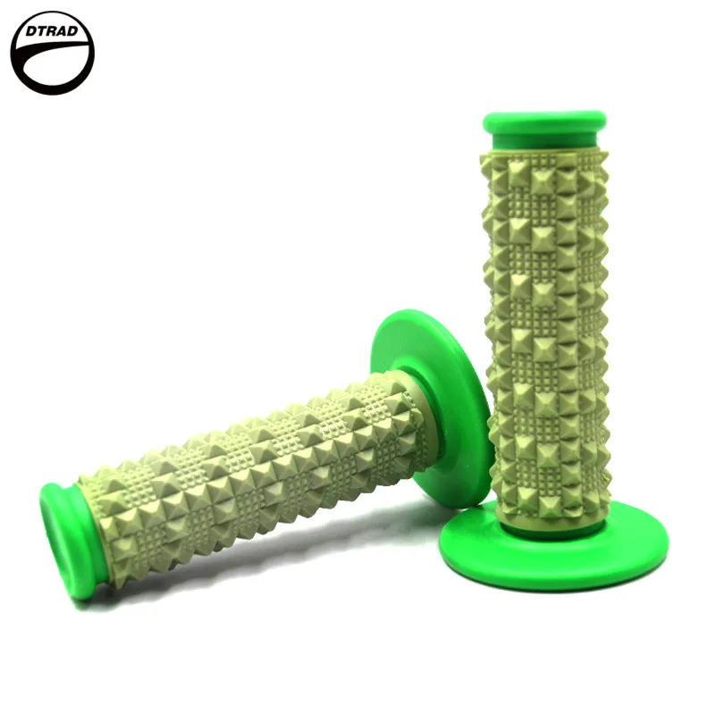 Новые Pro Taper Grip Hands MX для Dirt Pit bike ручки мотокросса двухцветные ручки|Ручки