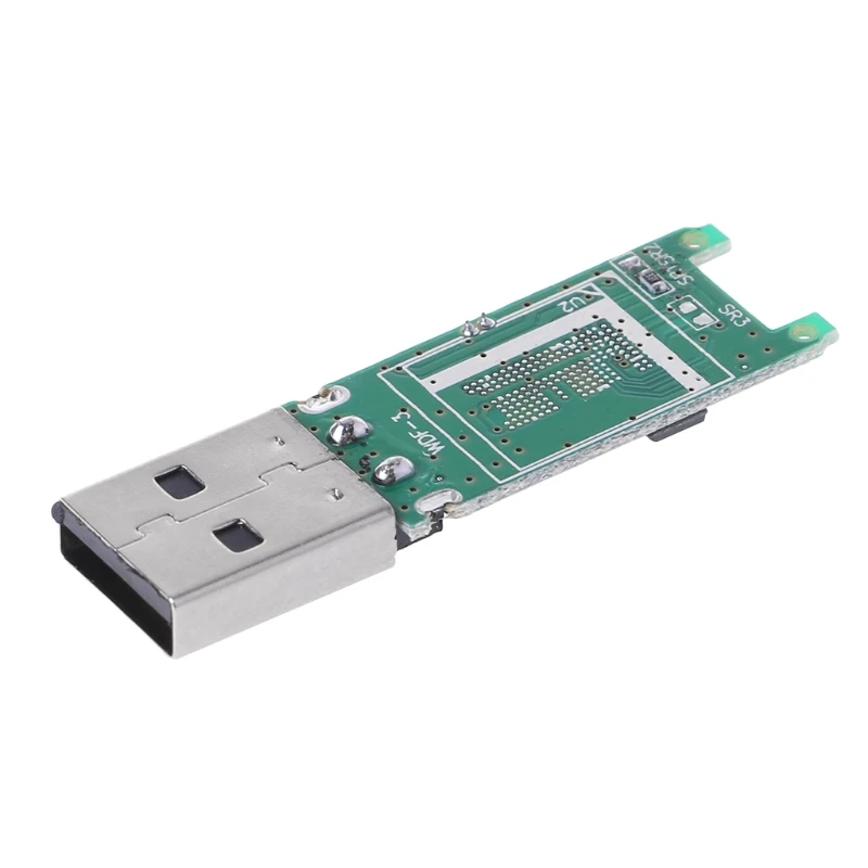 USB 2,0 памяти на носителе eMMC адаптер eMCP 162 186 материнская плата без флэш-карта памяти eMMC адаптер с оболочкой и Прямая поставка