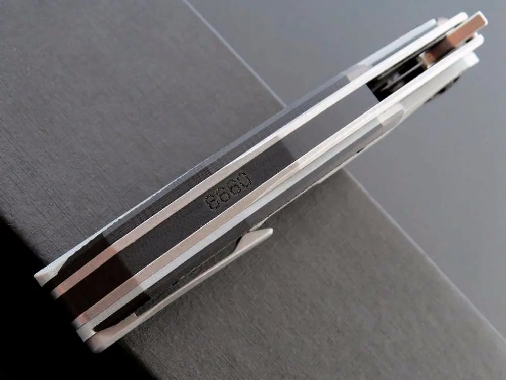 Eafengrow ZT 0999 складной нож ZT0999 D2 из стали+ углеродного волокна с ЧПУ нож карманный нож для кемпинга охоты Открытый EDC инструмент ножи