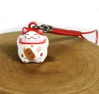 B-012 100 шт японского аниме, колокольчики для кошек, рождественские украшения, поделки своими руками, Мультяшные шнурки, аксессуары, колокольчики для ключей - Цвет: B-012