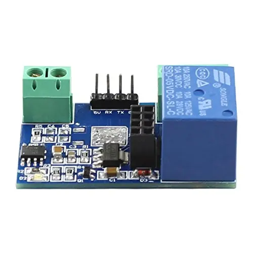 ESP8266 5 в Wi Fi реле Интернет вещей умный дом мобильный телефон приложение