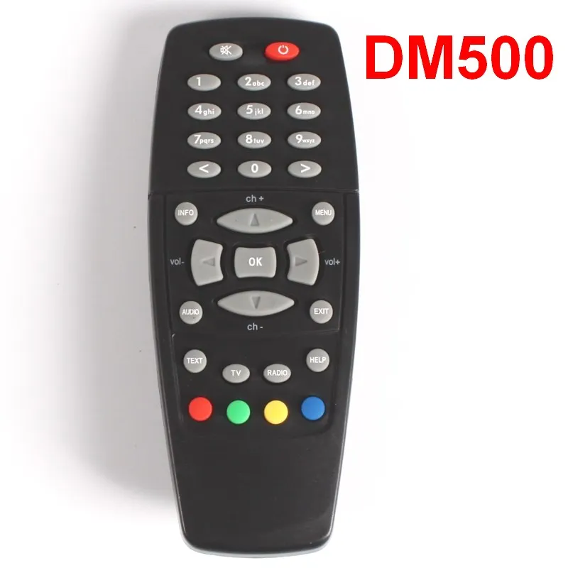 Пульт дистанционного управления для DREAMBOX 500 S 500C T DM500 DVB 2011 версия непосредственно