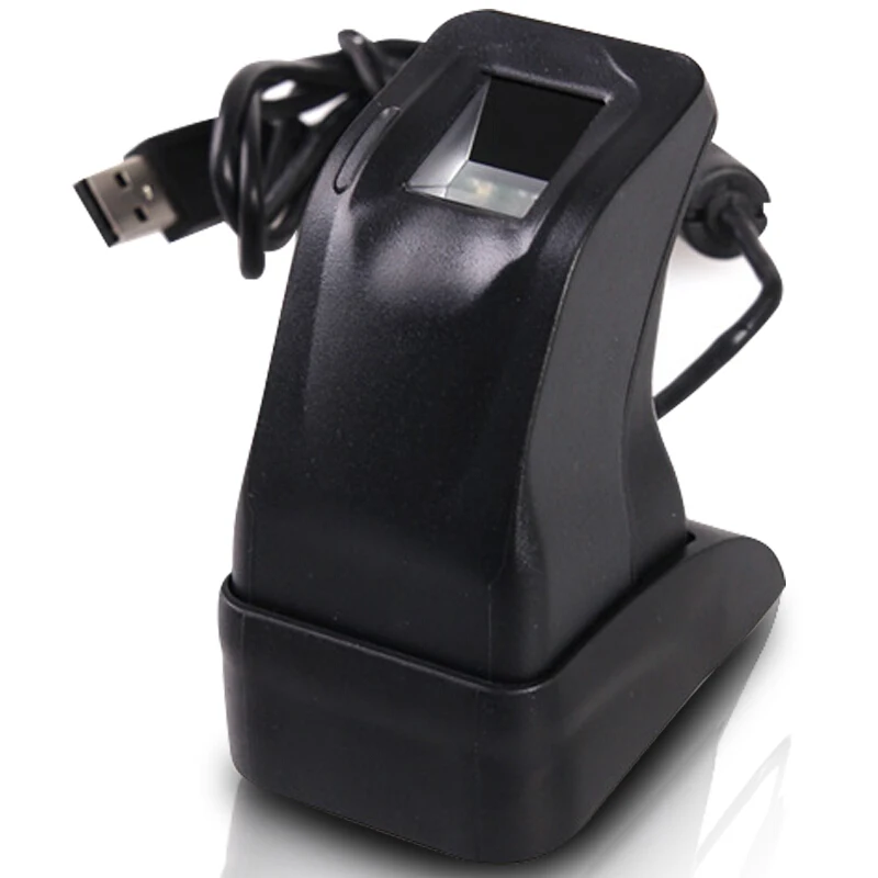 Биометрический USB считыватель отпечатков пальцев ZK4500 сканер с бесплатным SDK |
