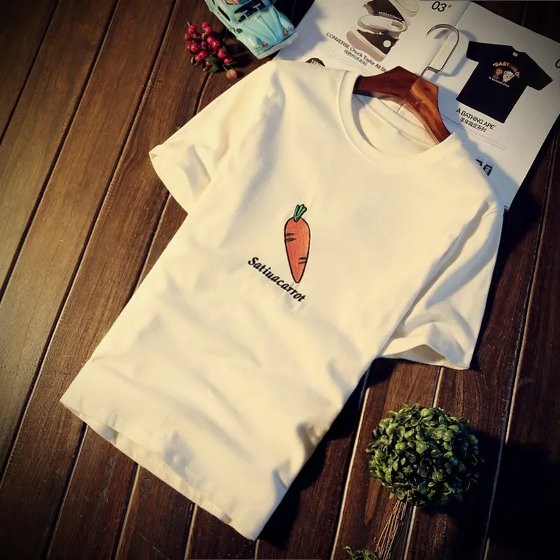 Новые мужские футболки с 3d принтом модные банановым облегающие арбуза больших