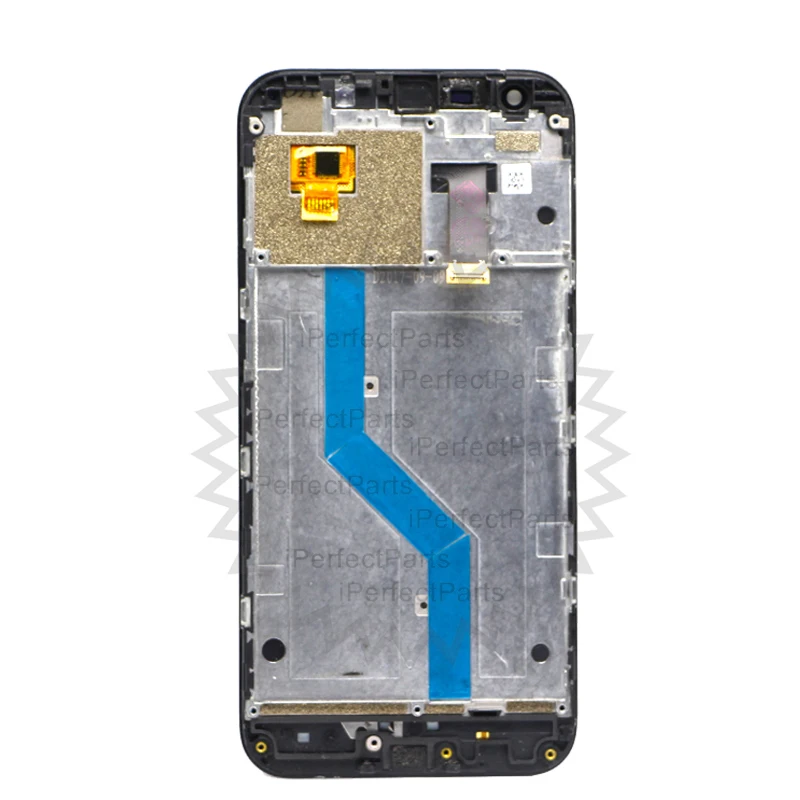 ЖК дисплей 5 2 ''для ZTE Blade A6 A0620 A0621 A0622 сенсорный экран с рамкой и дигитайзером в