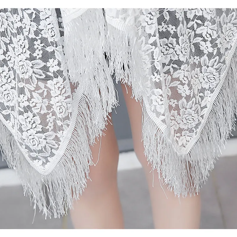 2019 Spring And Summer Coat National Wind Positioning FLower Shawl Print Loose Outside Cloak Plus Fat Large Size MM Cardigan |