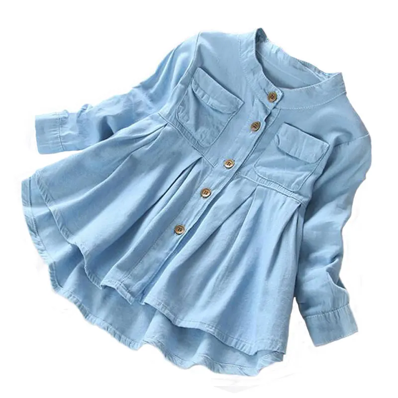 2017 Ковбойское платье для девочек платье-пачка с длинным рукавом вечерние платья