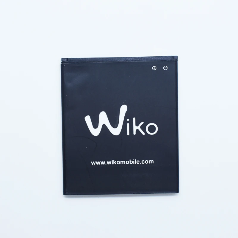 Аккумуляторная батарея Hekiy для Wiko Rainbow 2000 мАч 3 7 Вт/ч в литиевая резервная