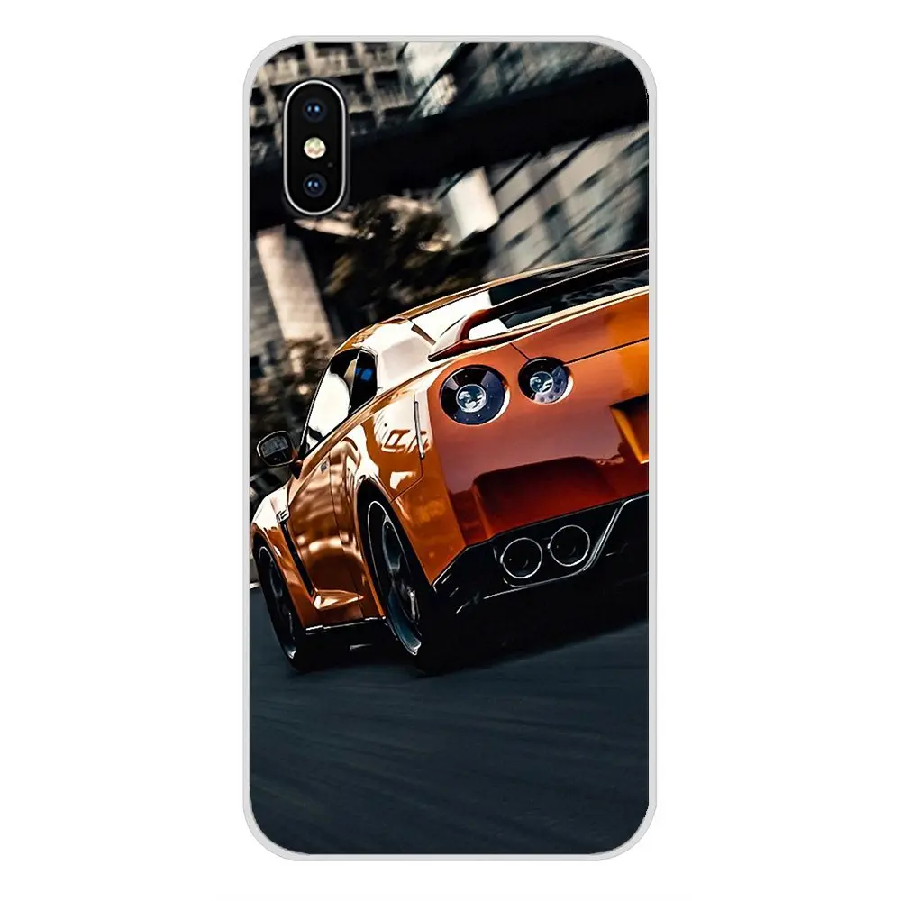 For Samsung Galaxy S3 S4 S5 Mini S6 S7 Edge S8 S9 S10 Lite Plus Note 4 5 8 9 sports cars Accessories Phone Cases Covers | Мобильные
