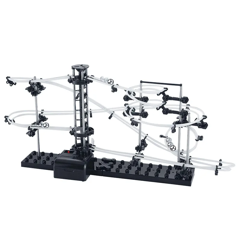 Космические мячи трековые блоки Игрушечная модель строительный блок для