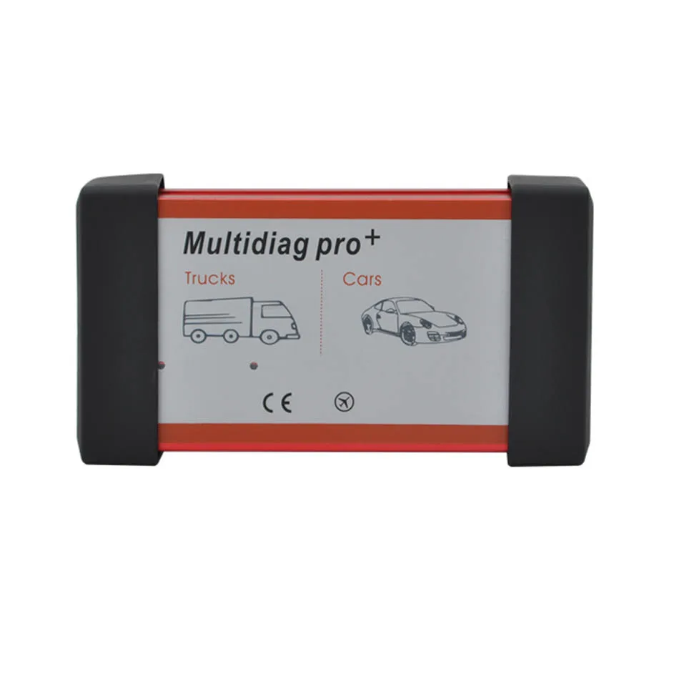 without Bluetooth Multidiag Pro TCS CDP программное обеспечение,00 с Keygen Blutooth/без Bluetooth OBD2 сканер автомобильный грузовик диагностический инструмент - Цвет: without Bluetooth