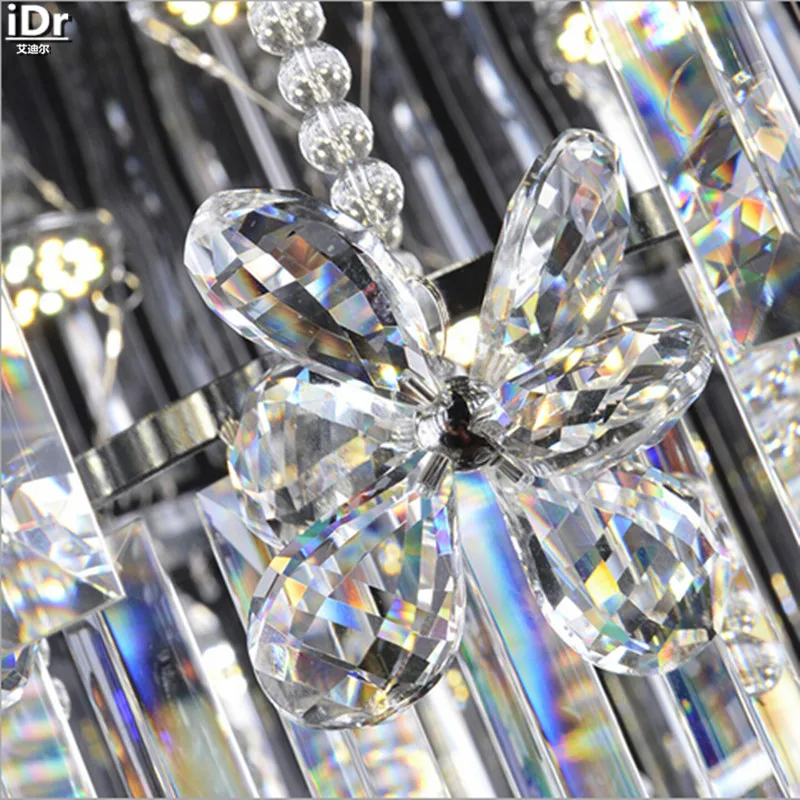 Винтажная Экстремальная креативная Светодиодная потолочная лампа для гостиной