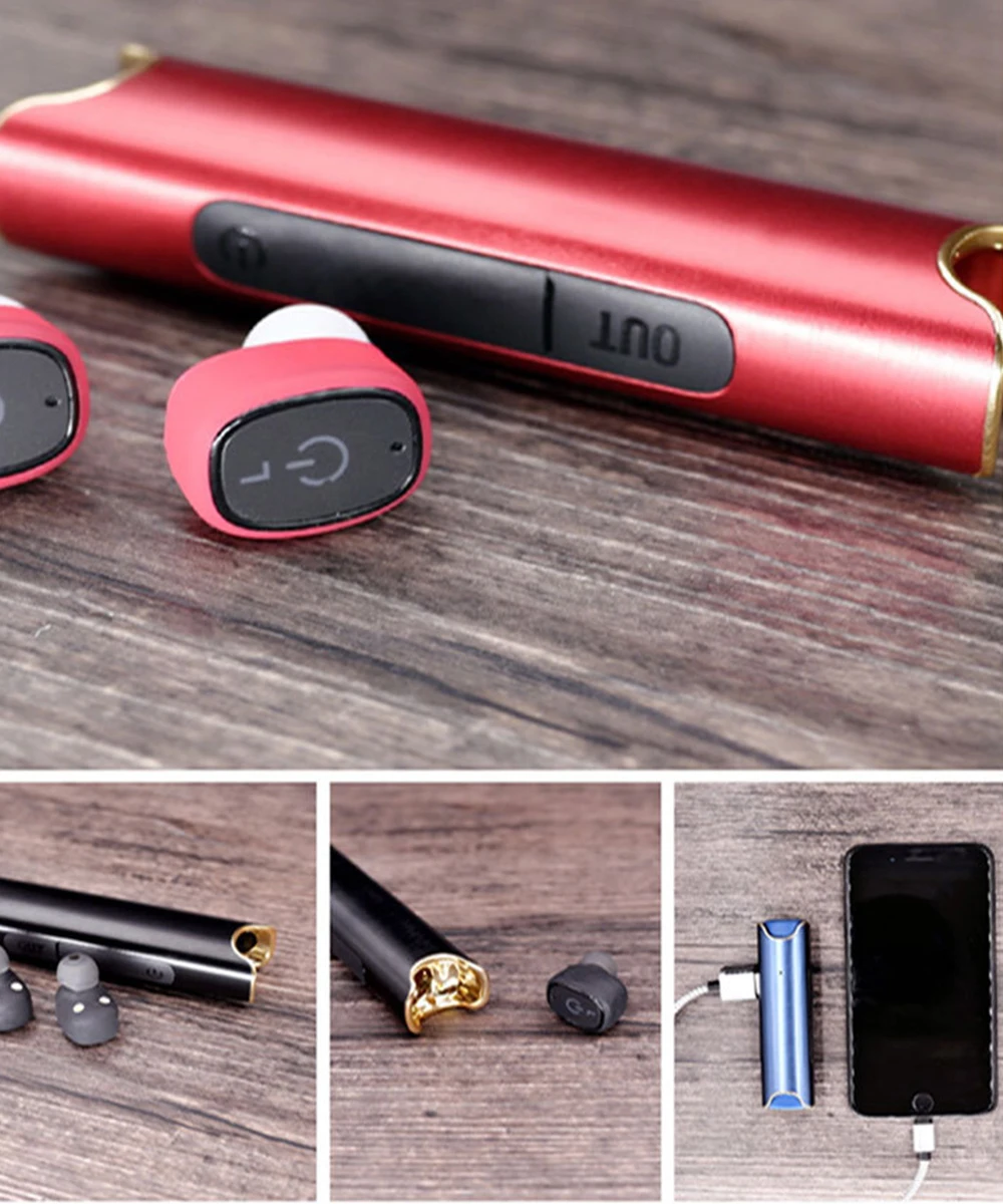 JRGK новые TWS S2 бинауральные мини портативные Близнецы Bluetooth стерео беспроводные