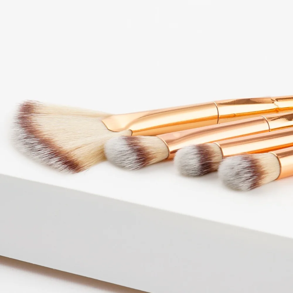 4 шт. кисти для макияжа в форме ног|fan brush|cosmetic brushmakeup brushes |