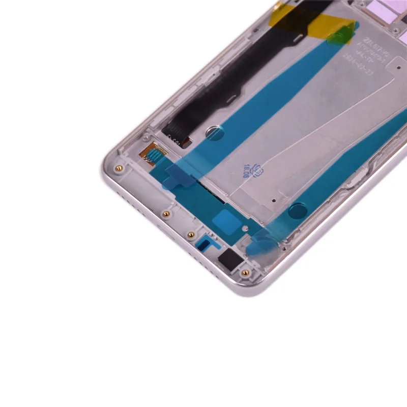 Оригинальный 5 0 '&#x271920x1080 IPS дисплей для Lenovo Vibe S1 LITE ЖК-дисплей сенсорный экран