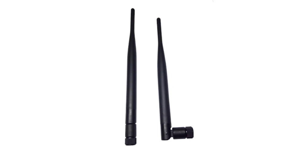 2,4 ГГц wifi антенна 5dBi антенна RP-SMA Штекерный разъем 2,4g антена wifi маршрутизатор+ 20 см PCI U. FL IPX к SMA штыревой кабель