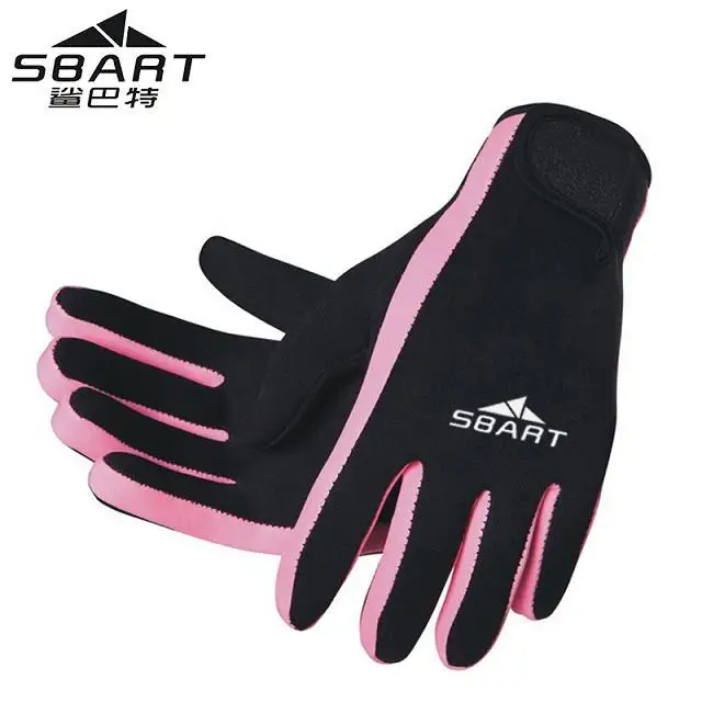 

High Quality! 2mm Neoprene Wetsuit Diving Gloves Surfing Warm Snorkeling Swimming Gloves Diving Equipment S/M/L