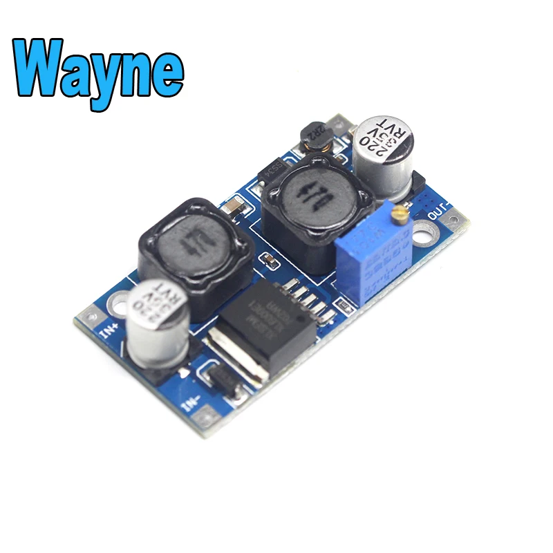 XL6009 dc-dc lift-voltage module input wide voltage ADAPTS to the automatic lift-off pressure of solar panel | Электроника