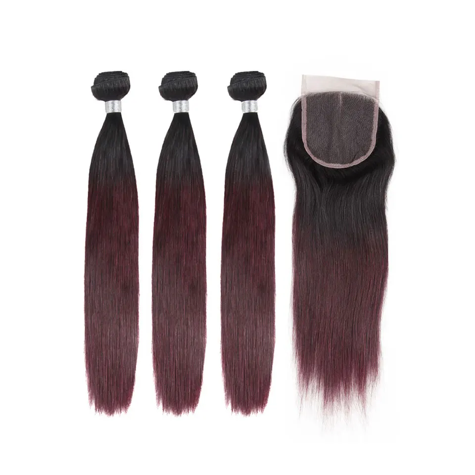 Предварительно разноцветные шиньоны с закрытием прямые Волнистые не Реми