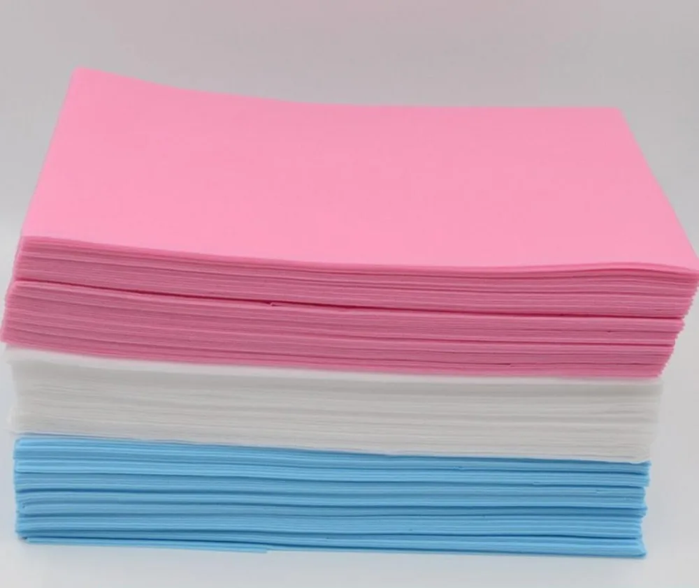 Одноразовые простыни Салон Татуировки специальные нетканые стерильные мягкие