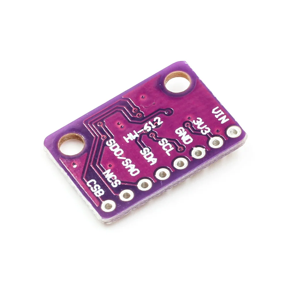 MPU-9250 MPU9250 BMP280 SPI интерфейс межсоединений интегральных схем/I2C 10DOF ускорение гироскоп-Компас 9-осевой Сенсор борту модуль GY-91 для Arduino 3-5V
