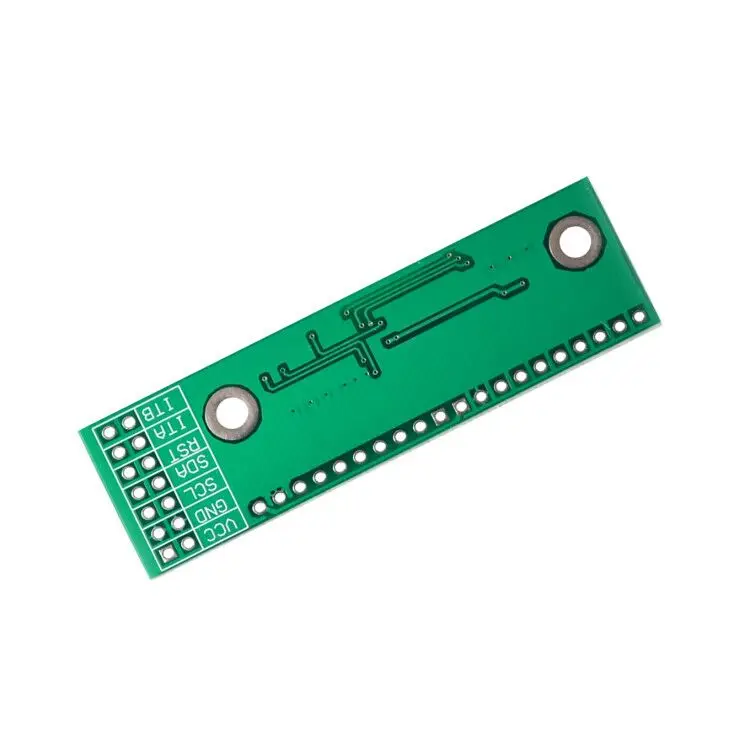 【SIMPLE ROBOT】 MCP23017 I2C Интерфейс 16bit I/O Удлинительный модуль расширения штыревая