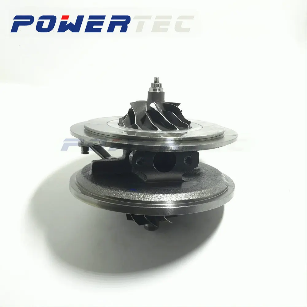 758353-0015 для BMW X3 3.0D E83 218HP 160Kw M57D Tu2-новое турбозарядное устройство core 758353-0017 CHRA 758353-0019