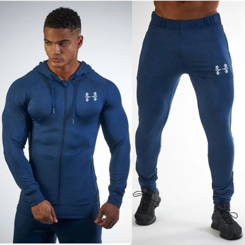 2019men's самовыращивание плюс бархатные спортивные повседневные брюки утолщение