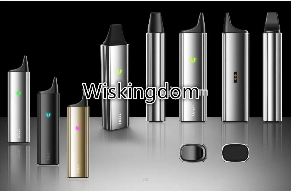 Новый Arrial! VAX Мини Сухой Травы Испаритель 3000 мАч батареи дешевле и более компактен