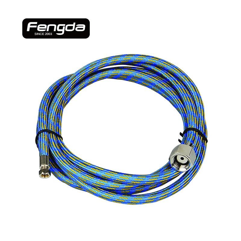 Fengda airbrush плетеная трубка airhose BD 23|Детали инструментов| |