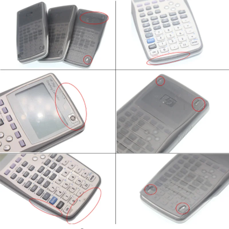 Графический калькулятор HP 39gs функциональный для графического калькулятора