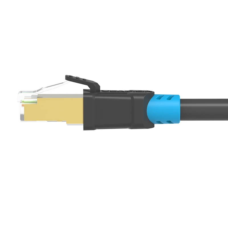 Vention Ethernet кабель CAT6 Lan RJ45 патч корд экранированная витая сеть для компьютера