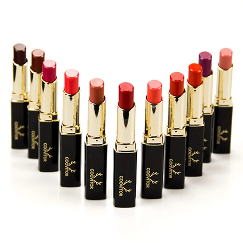 Матовая бархатная губная помада телесный красный макияж бальзам для губ