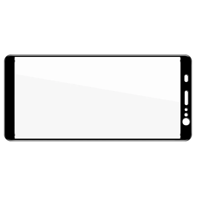 IMAK Для htc U11 Plus, закаленное стекло для htc U11 Plus, Защитная пленка для экрана Pro+ версия, полностью клеящаяся Защитная пленка для htc U11 Plus