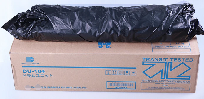 Блок барабана для копировального аппарата konica minolta bizhub C5500 C6500 C6000 C7000|united rose|unit
