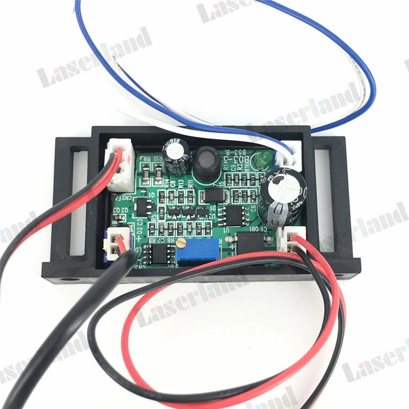 12 V 200 mW синий/фиолетовый Blu-Ray 405nm лазерный диодный модуль с ttl | Инструменты