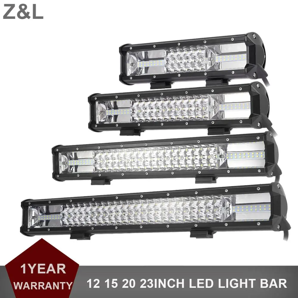 12 23 светодиодный мовая светодиодная световая панель для внедорожника