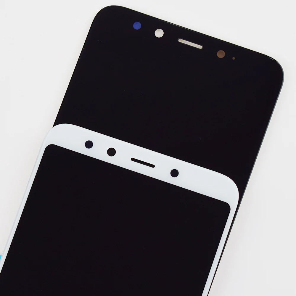 Для Xiaomi mi A2 6X 6x ЖК дисплей монитор модуль панель + сенсорный экран сенсор Стекло в