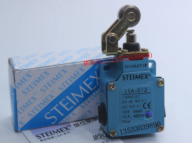 Снижается штраф за 10 Оригинальный подлинный немецкий Shi Deli STEIMEX переключатель для