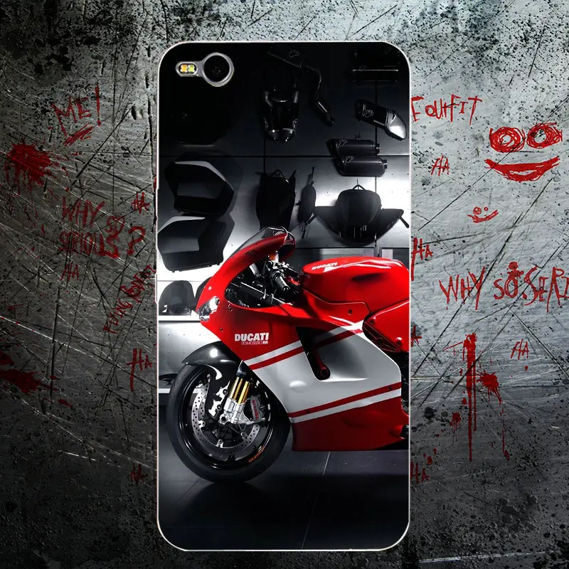 Модный мотоциклетный Чехол для мобильного телефона Sony Xperia Z Z1 Z2 Z3 Z4 Z5 Compact M2 M4 M5 E3 E5