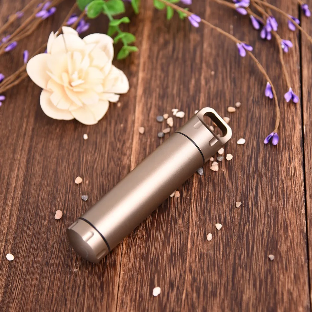 Портативный уличный водонепроницаемый контейнер для хранения в виде