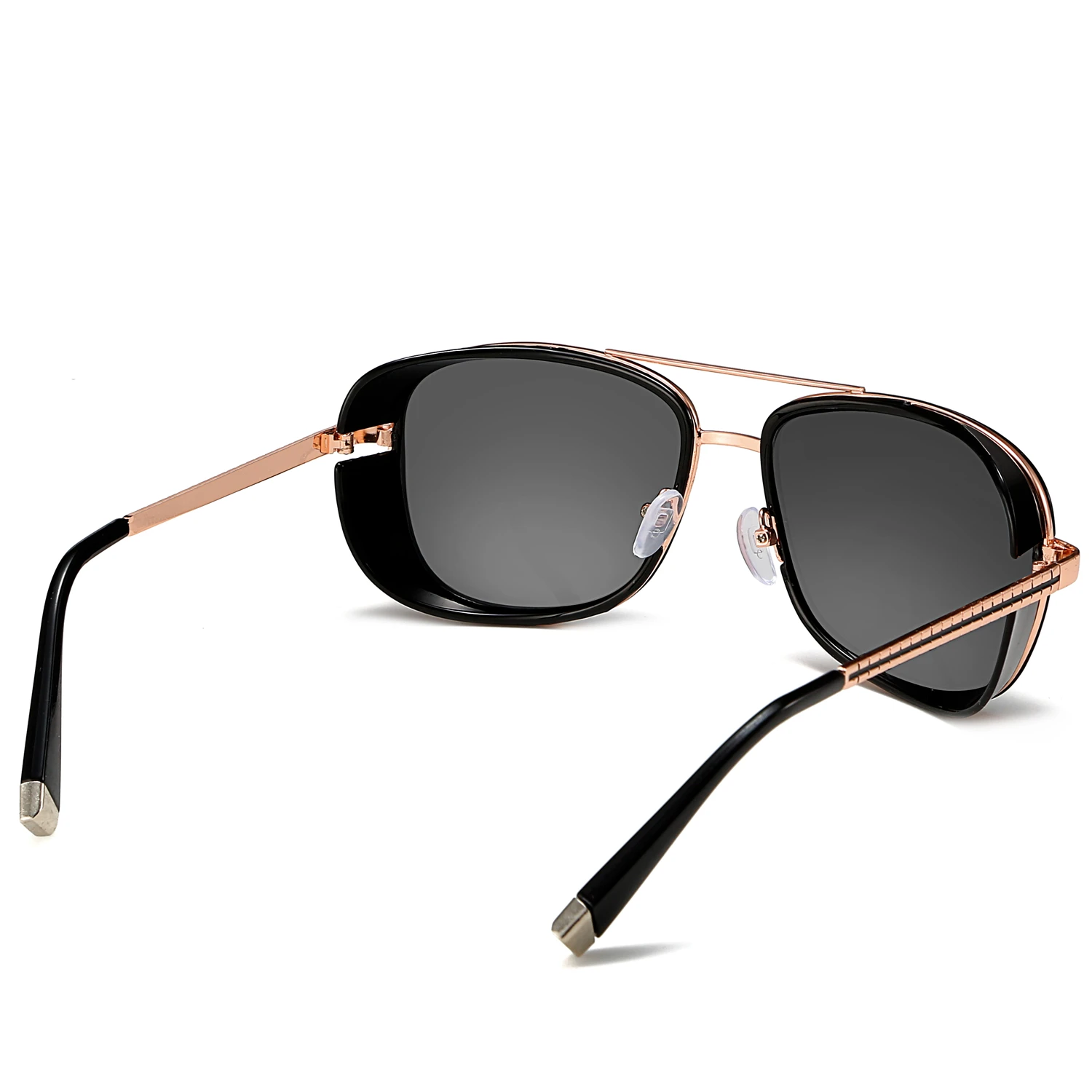 Железный человек 3 Мацуда Тони Старк солнцезащитные очки Для мужчин Rossi Покрытие