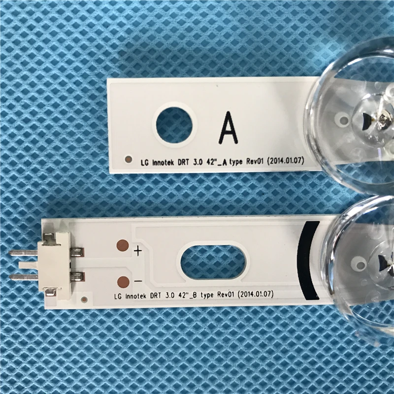 Светодиодная лента для LG 42LY320C LC420DUE MG FG A3 M4 INNOTEK DRT 3 0 42 42LB5610 42GB6310 6916L-1709 1956E 1957E 42LB563V